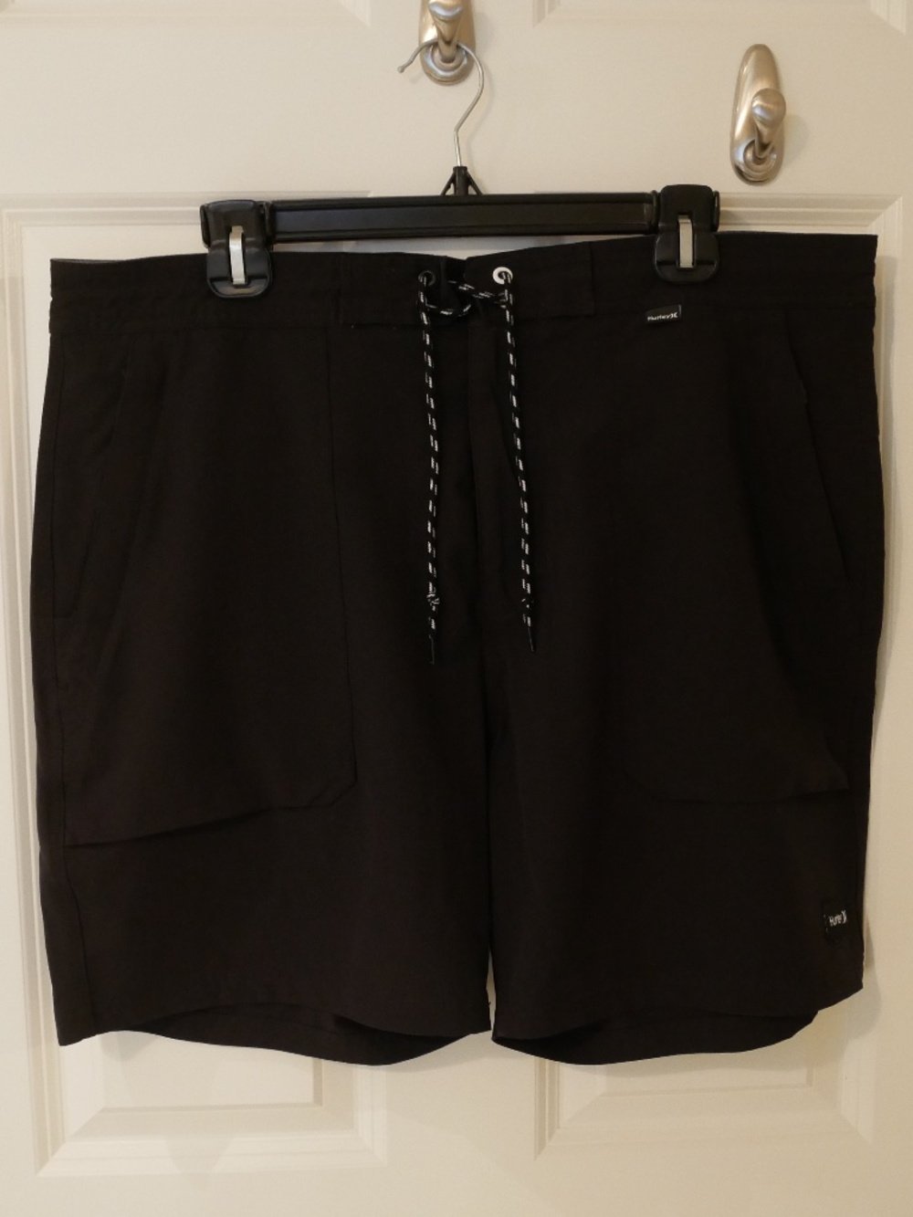 Hurley Mens Hybrid-Athleisure Shorts NWOT~